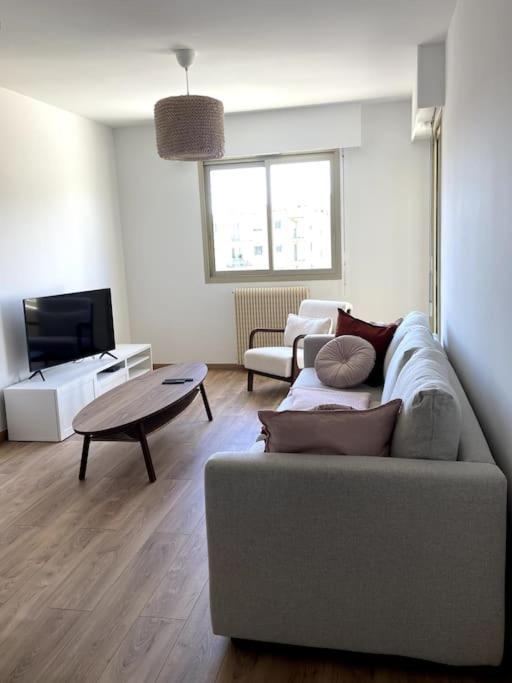 Bel Appartement T2, Lumineux Ajaccio  Exteriér fotografie